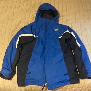 Northface winter jacket